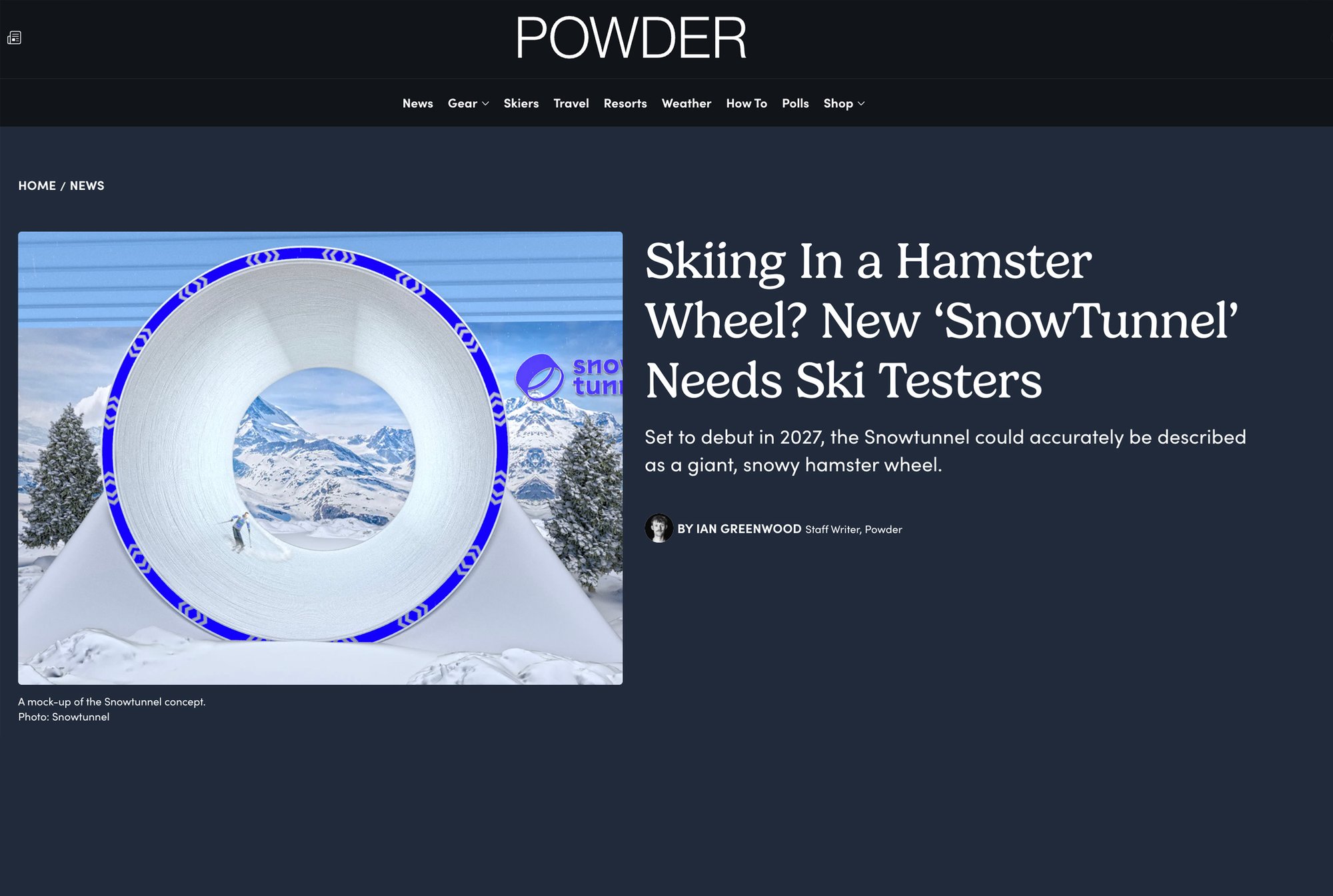 Powder