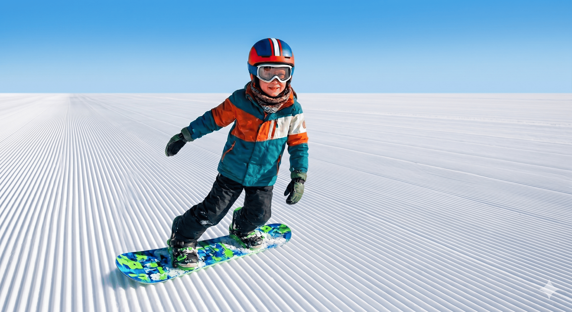 Snowtunnel_Child