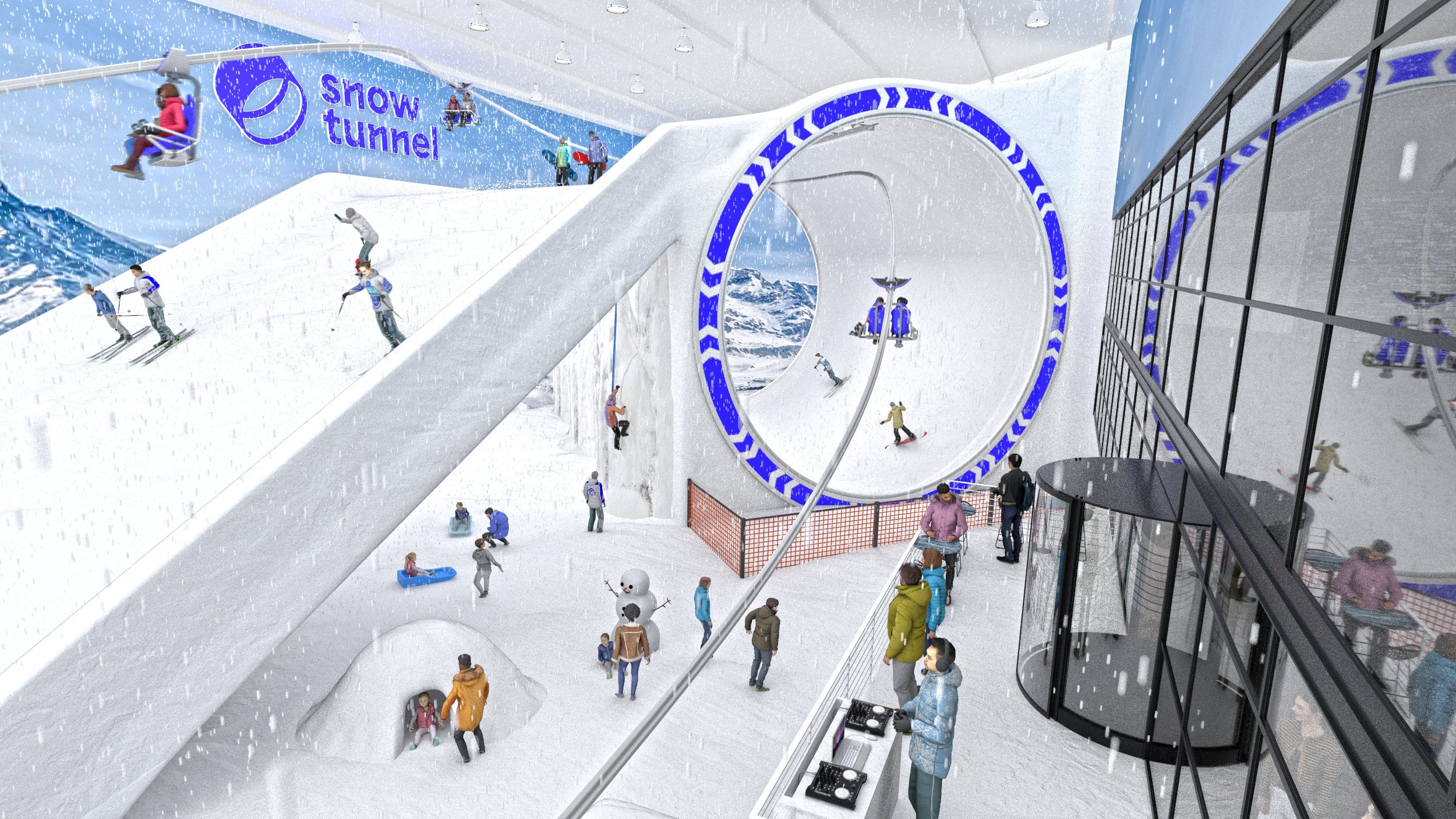 Snowtunnel_Concept_Internal