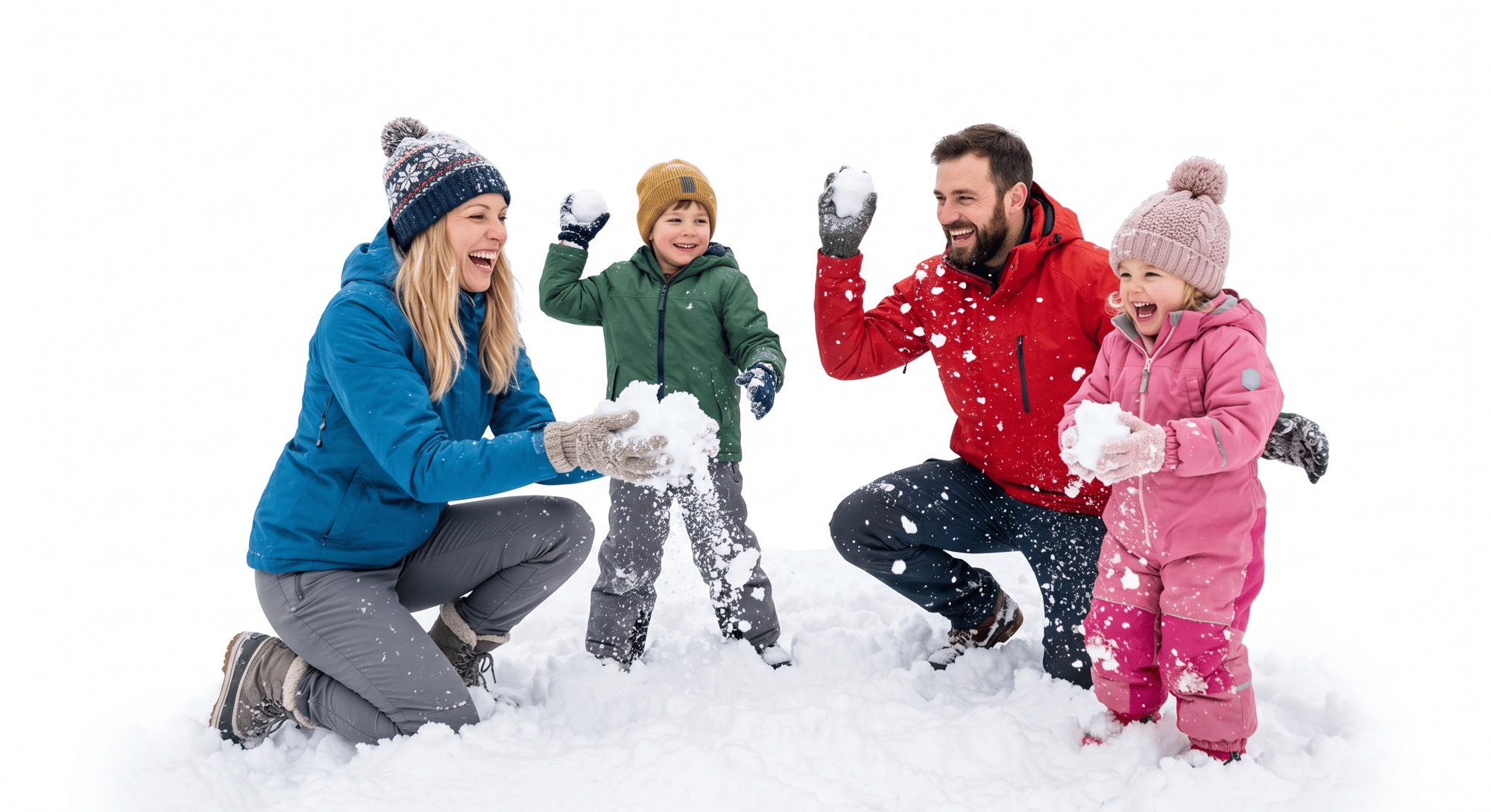 Snowtunnel_Families